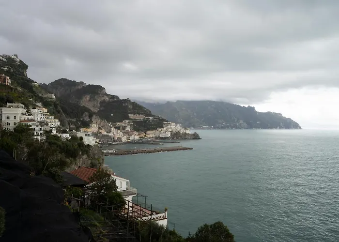 Amalfi Blu Paradise