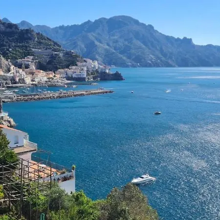 Amalfi Blu Paradise Exterior photo