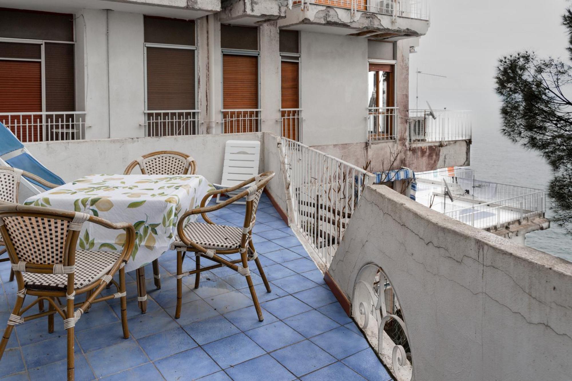 Holiday home Blu Paradise