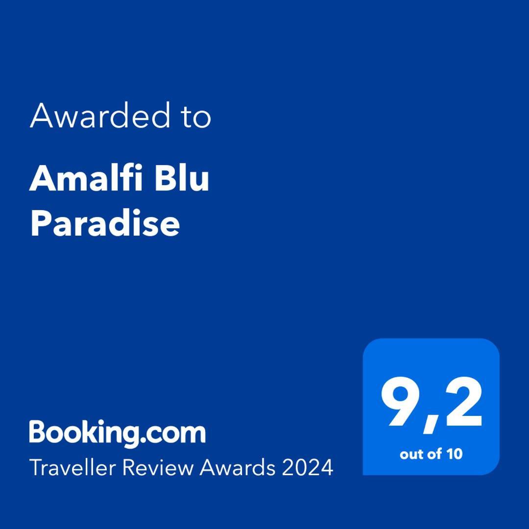 Blu Paradise Holiday home Amalfi