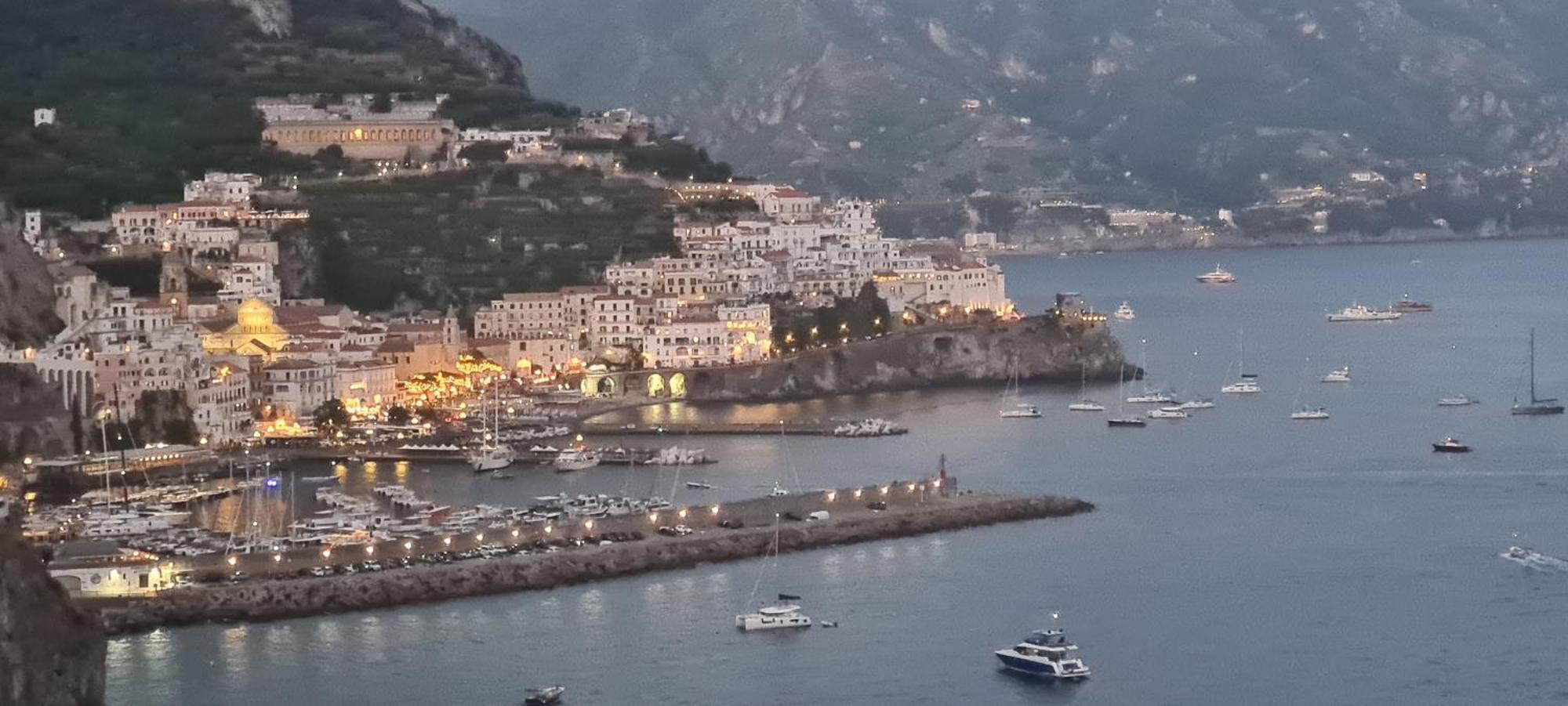 Holiday home Blu Paradise Amalfi